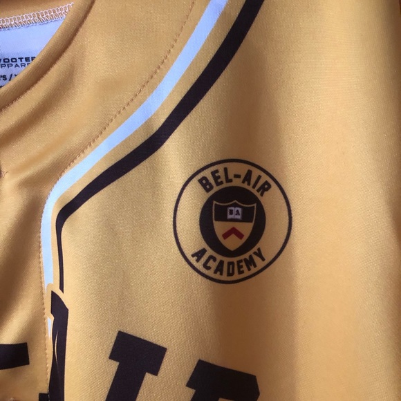 Fresh Prince Of Bell Air Jersey - Picture 3 of 5